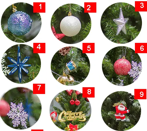 Top 10+ Mẫu Bóng Trang Trí Cây Thông Noel Đẹp, Độc Đáo Nhất 2026 Top 10+ Mẫu Bóng Trang Trí Cây Thông Noel Đẹp, Độc Đáo Nhất 2026