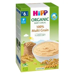 Bột Ăn Dặm Cho Bé 4 Tháng Tuổi: Nên Chọn Loại Nào Tốt Nhất Hiện Nay?