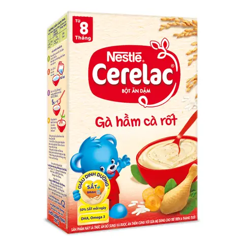 Bột Ăn Dặm Cho Bé 8 Tháng Tuổi: Chọn Loại Nào Tốt, Mẹ Cần Biết Gì? Bột Ăn Dặm Cho Bé 8 Tháng Tuổi: Chọn Loại Nào Tốt, Mẹ Cần Biết Gì?