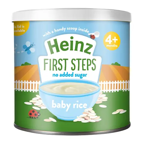 Bột Ăn Dặm Heinz Cho Bé 5 Tháng: Hướng Dẫn Chọn Vị & Sử Dụng Đúng Chuẩn