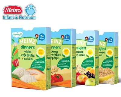Bột Ăn Dặm Heinz Vị Mặn: Hướng Dẫn Chọn Mua Và Sử Dụng Cho Bé 6+ Tháng Tuổi Bột Ăn Dặm Heinz Vị Mặn: Hướng Dẫn Chọn Mua Và Sử Dụng Cho Bé 6+ Tháng Tuổi