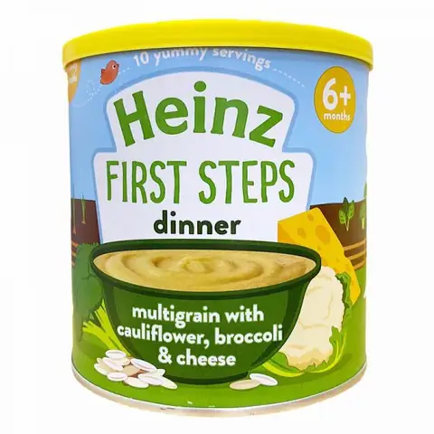 Bột Ăn Dặm Heinz Vị Mặn: Hướng Dẫn Chọn Mua Và Sử Dụng Cho Bé 6+ Tháng Tuổi Bột Ăn Dặm Heinz Vị Mặn: Hướng Dẫn Chọn Mua Và Sử Dụng Cho Bé 6+ Tháng Tuổi