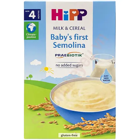 Bột Ăn Dặm Hipp Cho Bé 5 Tháng: Nên Chọn Loại Nào, Cách Pha Và Lưu Ý Bột Ăn Dặm Hipp Cho Bé 5 Tháng: Nên Chọn Loại Nào, Cách Pha Và Lưu Ý