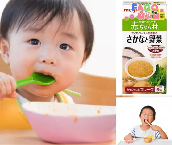 Bột Ăn Dặm Meiji Vị Ngọt: Hướng Dẫn Chọn Lựa Và Sử Dụng Cho Bé Từ 5 Tháng Tuổi