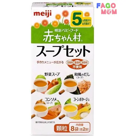 Bột Ăn Dặm Meiji Vị Ngọt: Hướng Dẫn Chọn Lựa Và Sử Dụng Cho Bé Từ 5 Tháng Tuổi