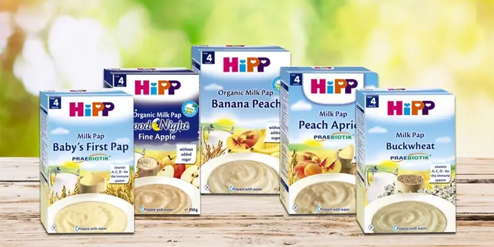 Top 10 Loại Bột Ăn Dặm Tốt Nhất Cho Bé 6 Tháng Tuổi: Chọn Lựa Thông Minh Cùng Chuyên Gia