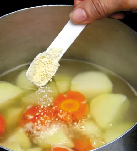 Bột Nêm Knorr Có Hại Không? Thành Phần Và Tác Động Đến Sức Khỏe