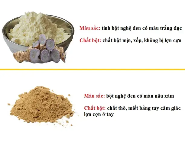 Bột Nghệ Và Tinh Bột Nghệ: Phân Biệt Rõ Ràng, Khám Phá Công Dụng & Lựa Chọn Thông Minh Bột Nghệ Và Tinh Bột Nghệ: Phân Biệt Rõ Ràng, Khám Phá Công Dụng & Lựa Chọn Thông Minh
