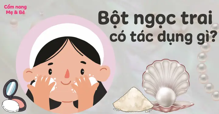 Bột Ngọc Trai Uống Được Không? Công Dụng, Lưu Ý & Đối Tượng Nên Dùng