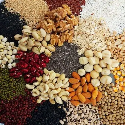 Bột Ngũ Cốc Gồm Những Loại Nào: Khám Phá Các Loại Hạt & Lợi Ích Tuyệt Vời Bột Ngũ Cốc Gồm Những Loại Nào: Khám Phá Các Loại Hạt & Lợi Ích Tuyệt Vời