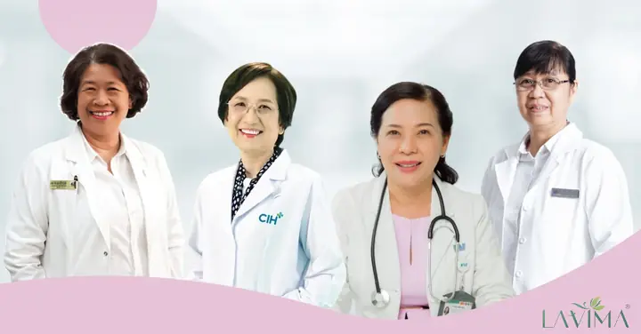 Top Bác Sĩ Sản Phụ Khoa Giỏi & Uy Tín Tại Tp.hcm: Danh Sách Đáng Tin Cậy