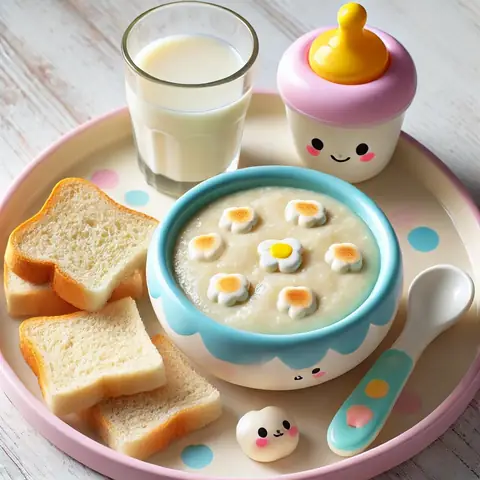 Thực Đơn Bữa Sáng Cho Bé 10 Tháng Tuổi: Gợi Ý Ngon, Bổ, Dễ Làm