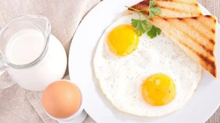 Bữa Sáng Với Trứng Và Sữa: Nên Hay Không Nên Kết Hợp? Bữa Sáng Với Trứng Và Sữa: Nên Hay Không Nên Kết Hợp?