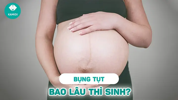 Bụng Tụt Xuống Bao Lâu Thì Sinh? Dự Đoán Chính Xác Thời Điểm Sinh Con Bụng Tụt Xuống Bao Lâu Thì Sinh? Dự Đoán Chính Xác Thời Điểm Sinh Con