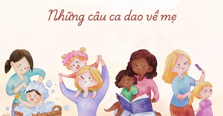Tuyển Tập Ca Dao Tục Ngữ Về Mẹ: Tình Mẫu Tử Bao La, Ấm Áp Tình Thân