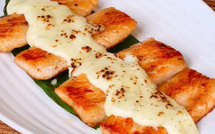 Cách Làm Cá Hồi Áp Chảo Phô Mai Thơm Ngon Chuẩn Nhà Hàng Tại Nhà Cách Làm Cá Hồi Áp Chảo Phô Mai Thơm Ngon Chuẩn Nhà Hàng Tại Nhà