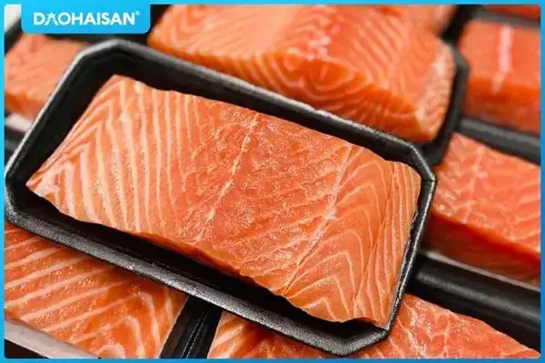 Cách Làm Cá Hồi Nướng Phô Mai Con Bò Cười Ngon Chuẩn Vị Tại Nhà