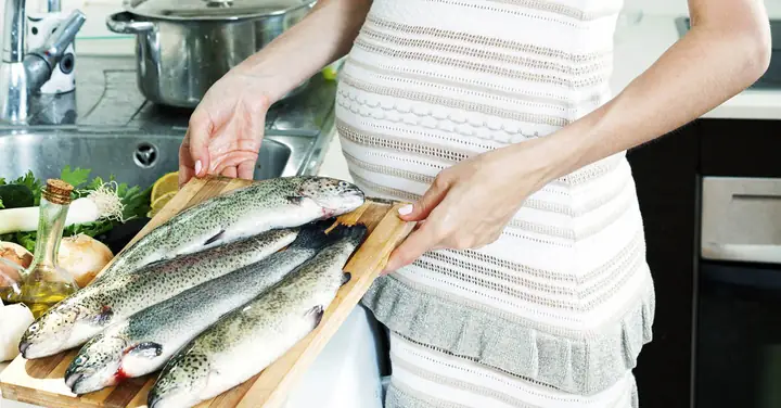 Các Loại Cá Tốt Cho Bà Bầu: Danh Sách An Toàn & Lợi Ích Tuyệt Vời Cho Thai Kỳ
