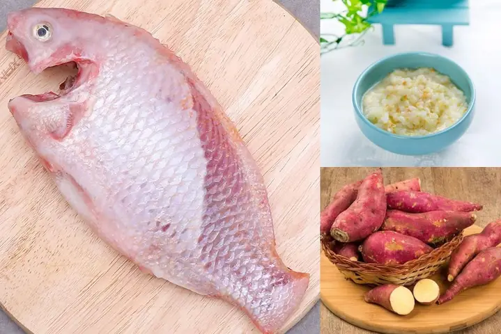 Top 10 Loại Cá Tốt Cho Bé Ăn Dặm Giúp Phát Triển Trí Não Toàn Diện