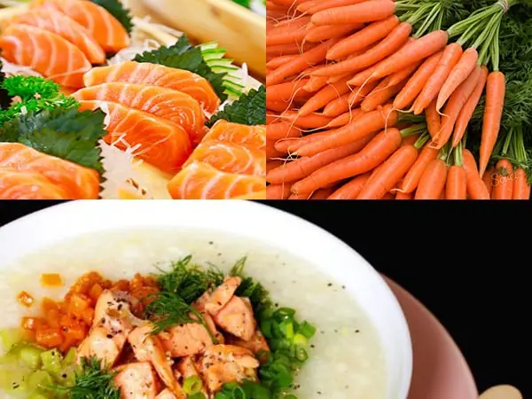 20+ Công Thức Cháo Cá Cho Bé Ăn Dặm: Rau Gì Ngon, Bổ, Không Tanh?