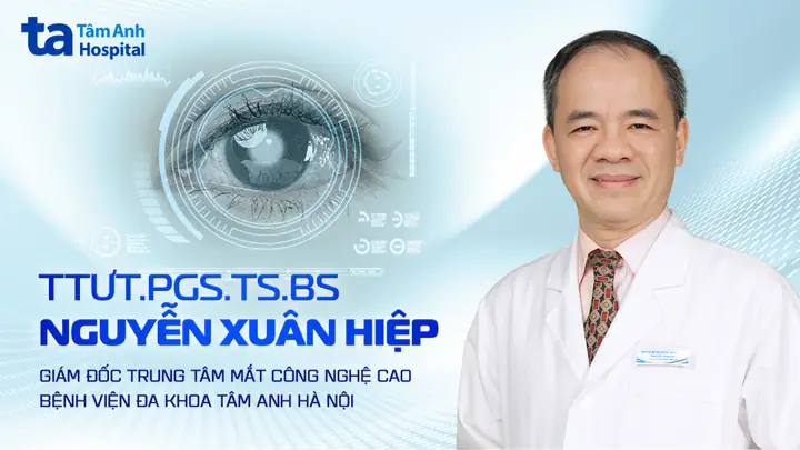 Top Bác Sĩ Khám Mắt Giỏi & Uy Tín Tại Hà Nội: Địa Chỉ & Chuyên Môn