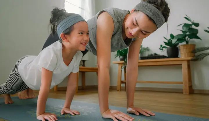 Bài Tập Yoga Cho Trẻ Em: Hướng Dẫn Từ A-z Giúp Bé Khỏe Mạnh Và Phát Triển Toàn Diện