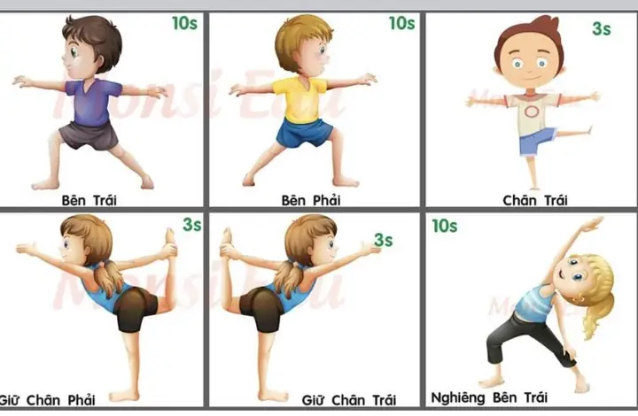 Bài Tập Yoga Cho Trẻ Em: Hướng Dẫn Từ A-z Giúp Bé Khỏe Mạnh Và Phát Triển Toàn Diện