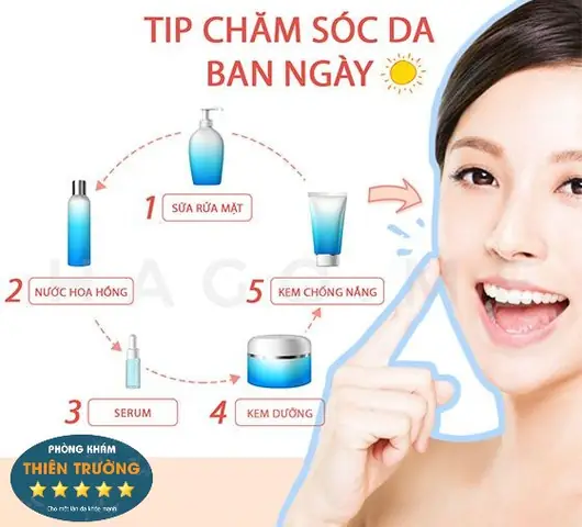 Bí Quyết Chăm Sóc Da Mụn Buổi Sáng: Quy Trình Chuẩn Giúp Da Sạch Mụn, Tươi Sáng Bí Quyết Chăm Sóc Da Mụn Buổi Sáng: Quy Trình Chuẩn Giúp Da Sạch Mụn, Tươi Sáng