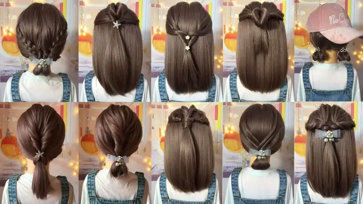 Hướng Dẫn Chi Tiết Các Bước Tết Tóc Đơn Giản Cho Mọi Cô Nàng Hướng Dẫn Chi Tiết Các Bước Tết Tóc Đơn Giản Cho Mọi Cô Nàng