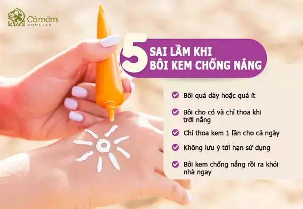 Các Bước Cần Thiết Trước Khi Bôi Kem Chống Nắng Đúng Chuẩn Để Da Tối Ưu Hấp Thụ Các Bước Cần Thiết Trước Khi Bôi Kem Chống Nắng Đúng Chuẩn Để Da Tối Ưu Hấp Thụ