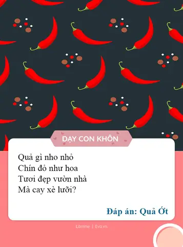 Khám Phá Thế Giới Câu Đố Vui Cho Bé: Rèn Luyện Trí Thông Minh Mỗi Ngày! Khám Phá Thế Giới Câu Đố Vui Cho Bé: Rèn Luyện Trí Thông Minh Mỗi Ngày!