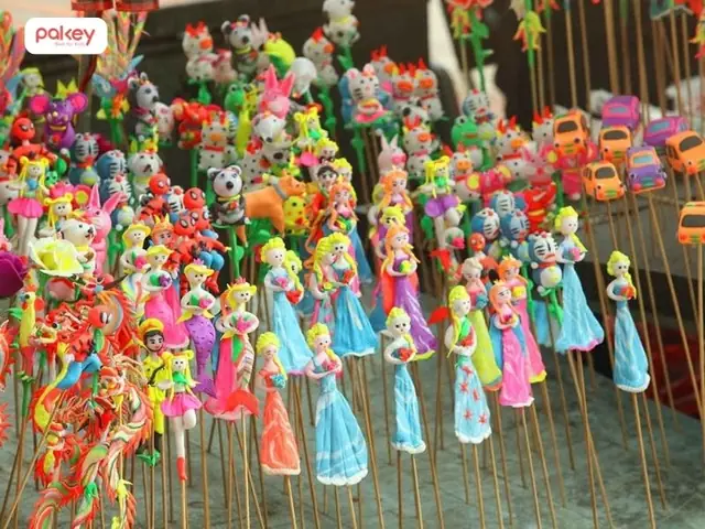 Khám Phá Thế Giới Đồ Chơi Dân Gian Việt Nam: Di Sản Văn Hóa Hấp Dẫn Cho Mọi Lứa Tuổi