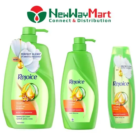 Khám Phá Các Dòng Sản Phẩm Dầu Gội Rejoice: Tóc Mềm Mượt Chuẩn Chuyên Gia Tại Nhà