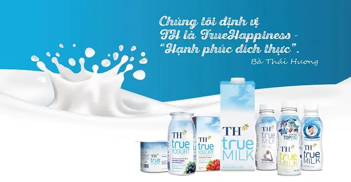 Khám Phá Các Dòng Sữa Th True Milk: Lựa Chọn Tốt Nhất Cho Mọi Gia Đình