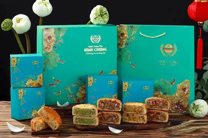 Top 10 Hãng Bánh Trung Thu Nổi Tiếng Nhất Hà Nội: Chuẩn Vị Truyền Thống & Hiện Đại