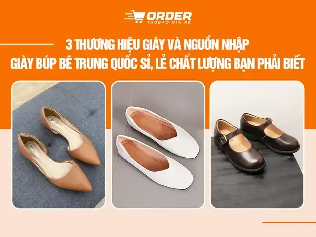 Top Các Hãng Giày Búp Bê Nổi Tiếng: Lựa Chọn Thời Thượng Cho Phái Nữ Top Các Hãng Giày Búp Bê Nổi Tiếng: Lựa Chọn Thời Thượng Cho Phái Nữ