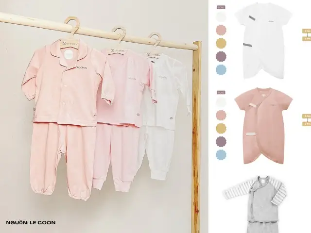 Khám Phá Các Hãng Quần Áo Sơ Sinh Nổi Tiếng: Chọn Lựa Tốt Nhất Cho Bé Yêu