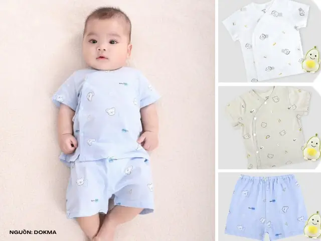 Khám Phá Các Hãng Quần Áo Sơ Sinh Nổi Tiếng: Chọn Lựa Tốt Nhất Cho Bé Yêu