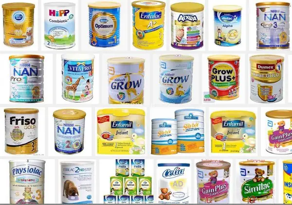 Top 10 Hãng Sữa Cho Trẻ Em Tốt Nhất: Hướng Dẫn Chọn Sữa Phù Hợp Với Từng Giai Đoạn Phát Triển Top 10 Hãng Sữa Cho Trẻ Em Tốt Nhất: Hướng Dẫn Chọn Sữa Phù Hợp Với Từng Giai Đoạn Phát Triển
