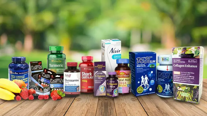 Top Các Hãng Thực Phẩm Chức Năng Uy Tín & Nổi Tiếng Nhất Hiện Nay (cập Nhật 2024)
