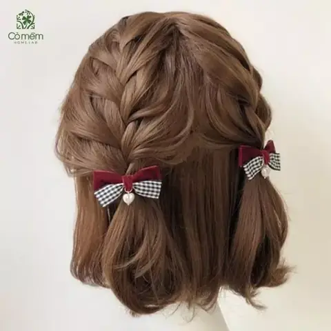 20+ Kiểu Tết Tóc Đơn Giản Cho Bé Gái: Dễ Thương, Nhanh Chóng, Bé Nào Cũng Thích!