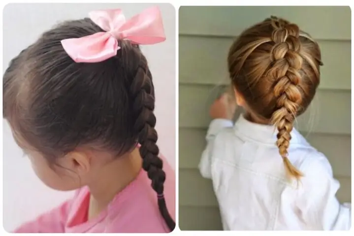 20+ Kiểu Tết Tóc Đơn Giản Cho Bé Gái: Dễ Thương, Nhanh Chóng, Bé Nào Cũng Thích!