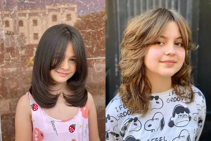 30+ Kiểu Tóc Đẹp Cho Bé Gái 12 Tuổi: Lựa Chọn Hoàn Hảo Cho Mái Tóc Xinh
