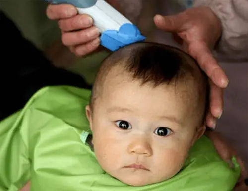 Các Kiểu Tóc Cho Bé Trai Sơ Sinh: Bí Quyết Tạo Diện Mạo Ngộ Nghĩnh & Đáng Yêu