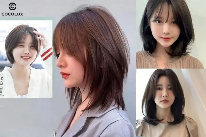 Top 50+ Kiểu Tóc Ngắn Siêu Dễ Thương: Bí Quyết Cho Nàng Thêm Xinh