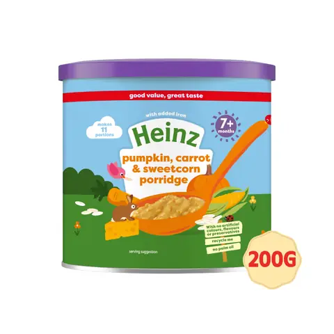 Khám Phá Đa Dạng Bột Ăn Dặm Heinz: Chọn Vị Ngon, Bổ Dưỡng Cho Bé Yêu