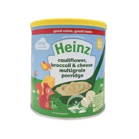 Khám Phá Đa Dạng Bột Ăn Dặm Heinz: Chọn Vị Ngon, Bổ Dưỡng Cho Bé Yêu