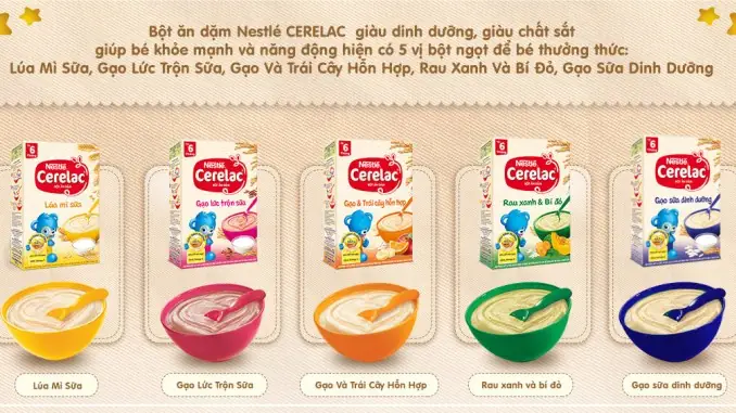 Các Loại Bột Gạo Cho Bé Ăn Dặm: Hướng Dẫn Chọn Lọc & Sử Dụng Tối Ưu