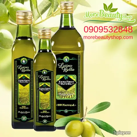 Phân Biệt & Lựa Chọn Các Loại Dầu Oliu Làm Đẹp Tốt Nhất Cho Da & Tóc