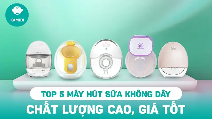 Top 10 Máy Hút Sữa Tốt Nhất 2026: Hướng Dẫn Chọn Mua Chi Tiết Cho Mẹ Top 10 Máy Hút Sữa Tốt Nhất 2026: Hướng Dẫn Chọn Mua Chi Tiết Cho Mẹ